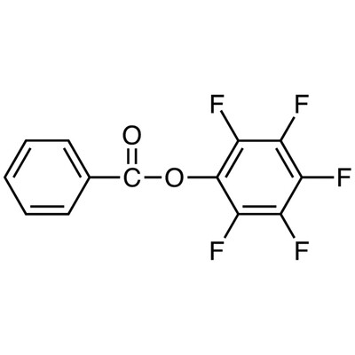 Pentafluorophenyl Benzoate&gt;98.0%(GC)5g