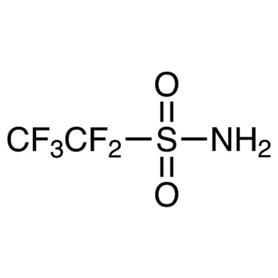 Pentafluoroethanesulfonamide&gt;98.0%(T)5g