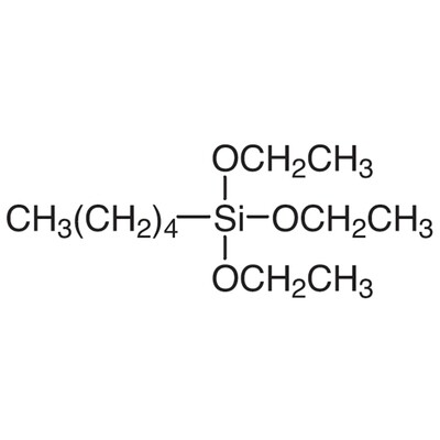 Pentyltriethoxysilane&gt;97.0%(GC)25mL