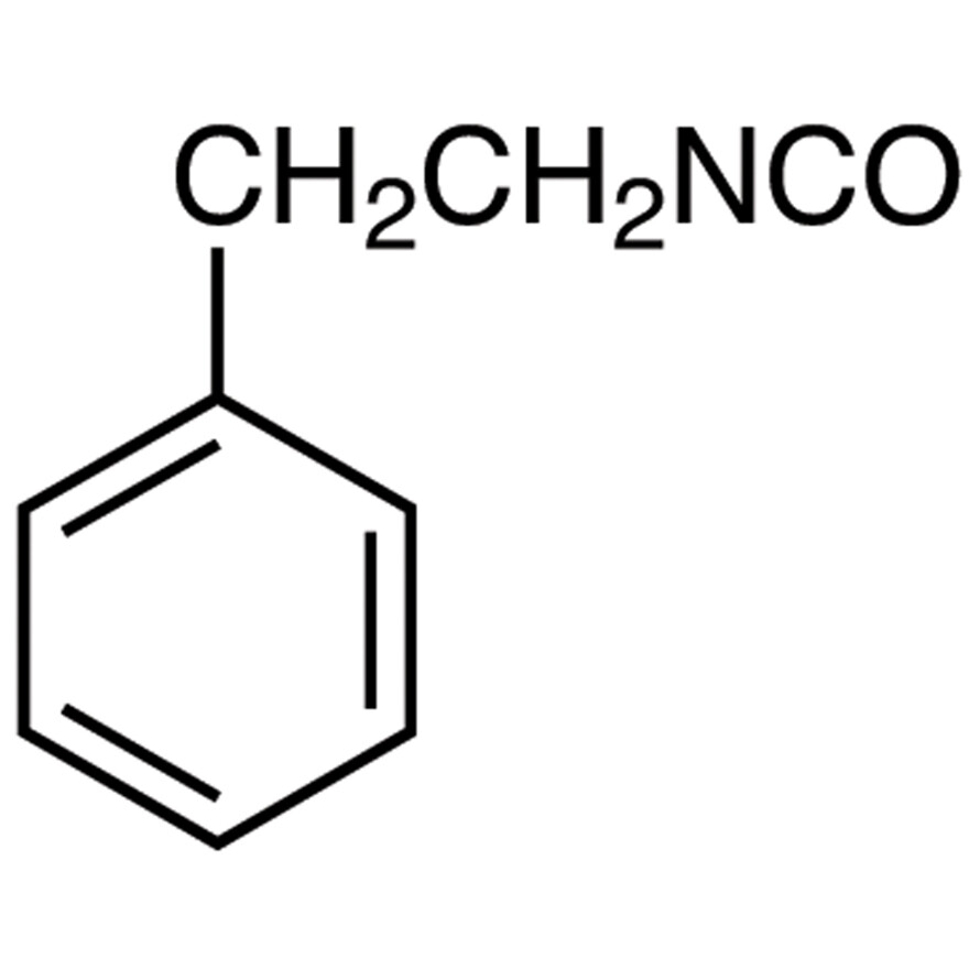 Phenethyl Isocyanate&gt;98.0%(GC)5g