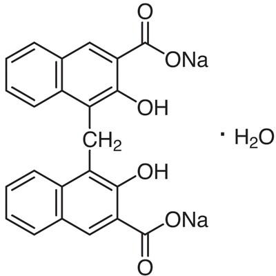Pamoic Acid Disodium Salt Monohydrate&gt;98.0%(HPLC)250g