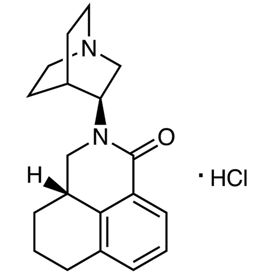 Palonosetron Hydrochloride&gt;98.0%(HPLC)(T)1g