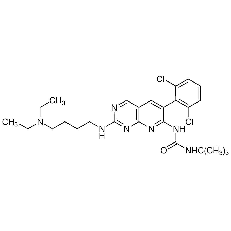 PD-161570&gt;98.0%(HPLC)5mg