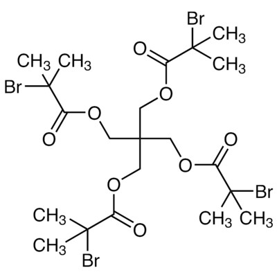 Pentaerythritol Tetrakis(2-bromoisobutyrate)&gt;95.0%(GC)1g