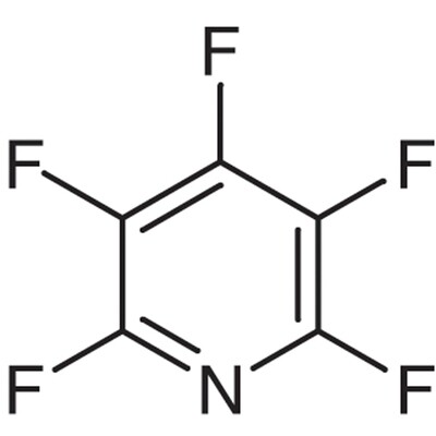 Pentafluoropyridine&gt;98.0%(GC)25g