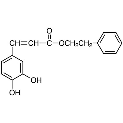 Phenethyl Caffeate&gt;98.0%(HPLC)250mg
