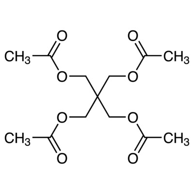 Pentaerythritol Tetraacetate&gt;98.0%(GC)25g