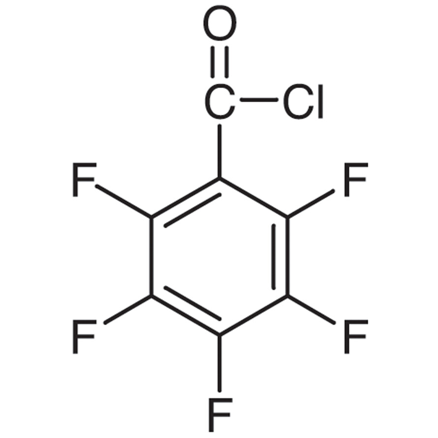 Pentafluorobenzoyl Chloride&gt;98.0%(GC)25g
