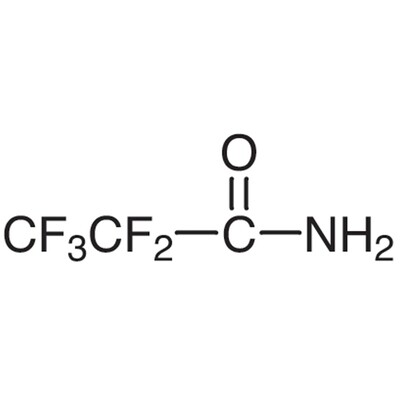 Pentafluoropropionamide&gt;98.0%(GC)25g