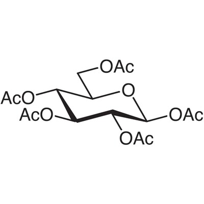 Penta-O-acetyl-beta-D-glucopyranose&gt;99.0%(GC)500g