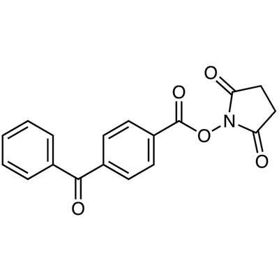 N-Succinimidyl 4-Benzoylbenzoate&gt;98.0%(HPLC)(N)1g