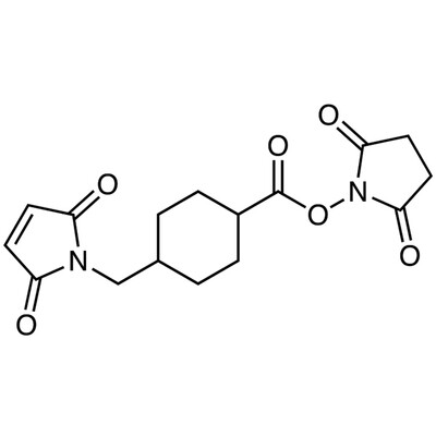 N-Succinimidyl 4-(N-Maleimidomethyl)cyclohexanecarboxylate&gt;98.0%(HPLC)100mg
