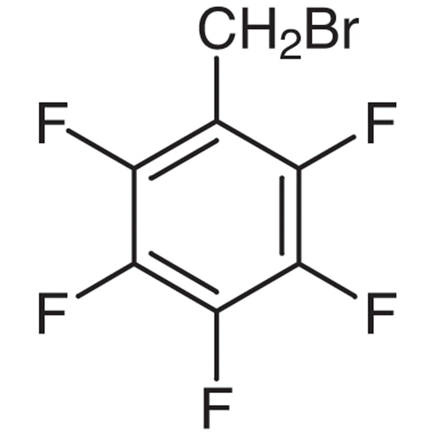 Pentafluorobenzyl Bromide>98.0%(GC)5g