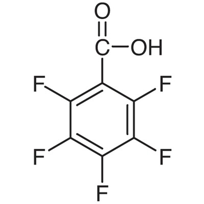Pentafluorobenzoic Acid&gt;98.0%(GC)(T)5g