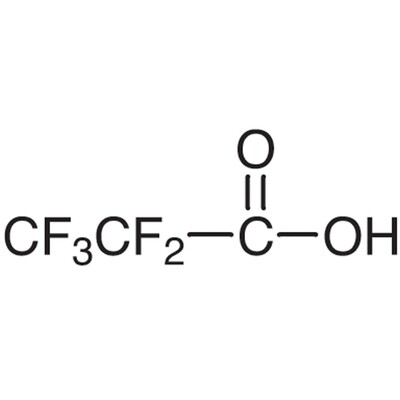 Pentafluoropropionic Acid (ca. 0.5mol/L in Water) [Ion-Pair Reagent for LC-MS]10mL