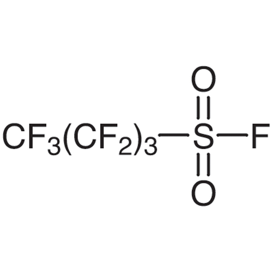 Perfluoro-1-butanesulfonyl Fluoride>96.0%(GC)25g