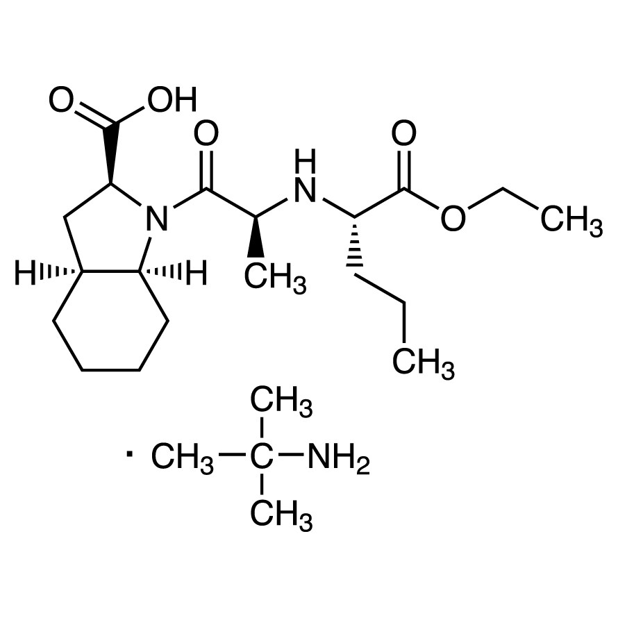 Perindopril Erbumine&gt;98.0%(HPLC)(T)200mg