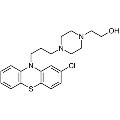 Perphenazine&gt;97.0%(HPLC)(T)25g
