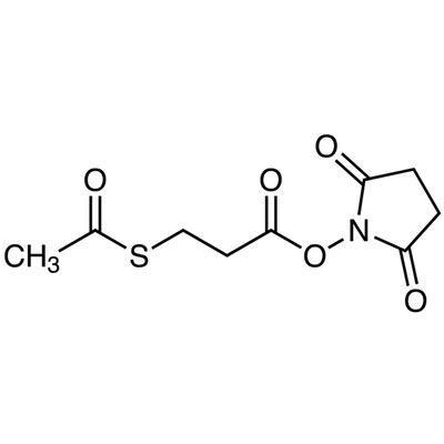 N-Succinimidyl 3-(Acetylthio)propionate&gt;95.0%(GC)100mg