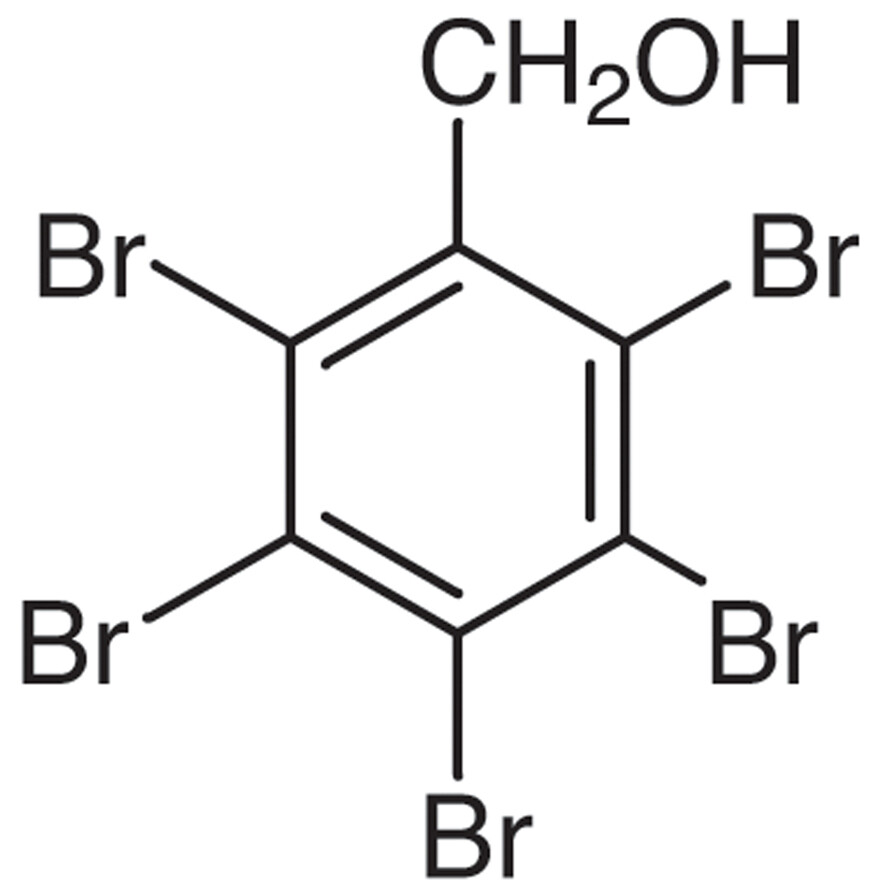 Pentabromobenzyl Alcohol&gt;98.0%(GC)5g