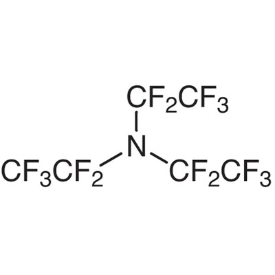 Pentadecafluorotriethylamine&gt;95.0%(GC)25g