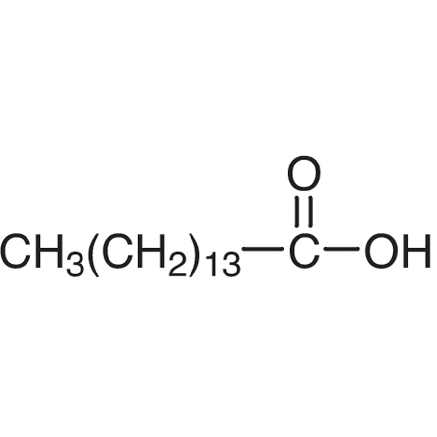 Pentadecanoic Acid&gt;98.0%(GC)(T)500g