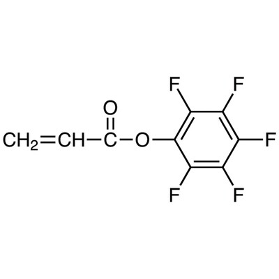 Pentafluorophenyl Acrylate (stabilized with MEHQ)&gt;98.0%(GC)1g