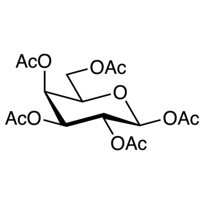 Penta-O-acetyl-beta-D-galactopyranose&gt;97.0%(GC)25g