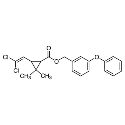 Permethrin (mixture of isomers)&gt;95.0%(GC)1g