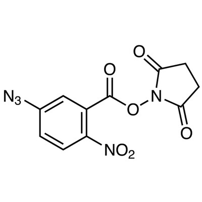 N-Succinimidyl 5-Azido-2-nitrobenzoate&gt;97.0%(HPLC)10mg