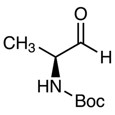 N-tert-Butoxycarbonyl-L-alaninal&gt;98.0%(GC)(N)1g