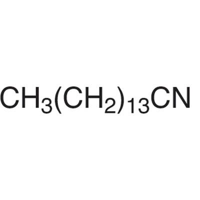 Pentadecanonitrile&gt;98.0%(GC)25g