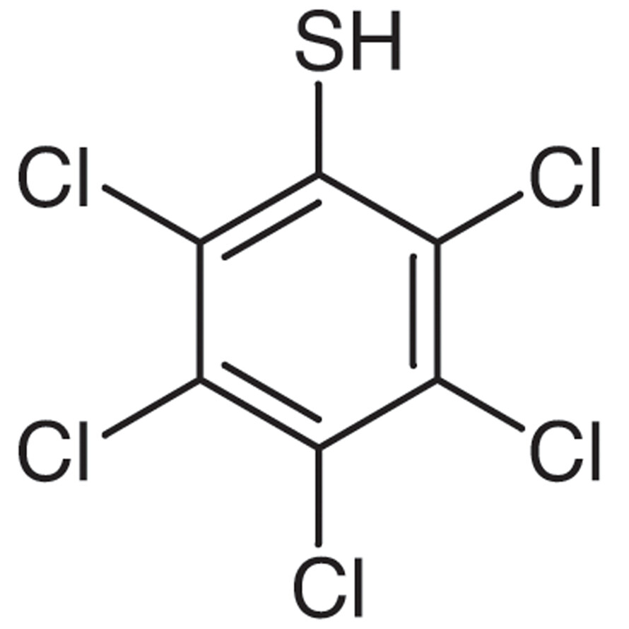 Pentachlorobenzenethiol&gt;95.0%(T)25g