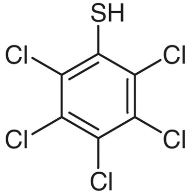 Pentachlorobenzenethiol&gt;95.0%(T)25g