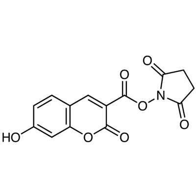 N-Succinimidyl 7-Hydroxycoumarin-3-carboxylate&gt;96.0%(HPLC)(T)200mg
