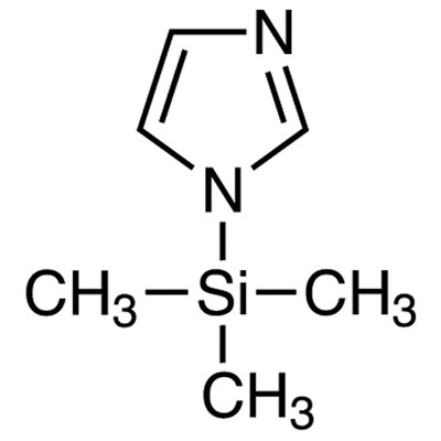 N-Trimethylsilylimidazole [Trimethylsilylating Reagent]&gt;98.0%(T)25g