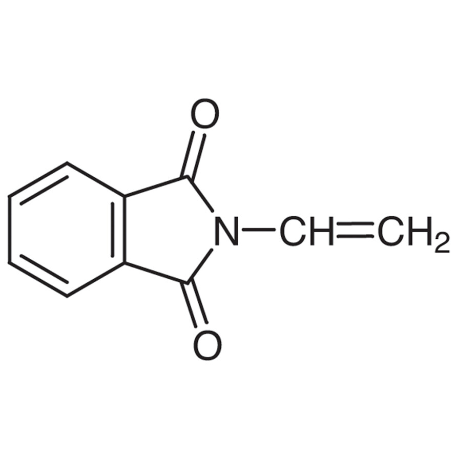 N-Vinylphthalimide>98.0%(GC)25g