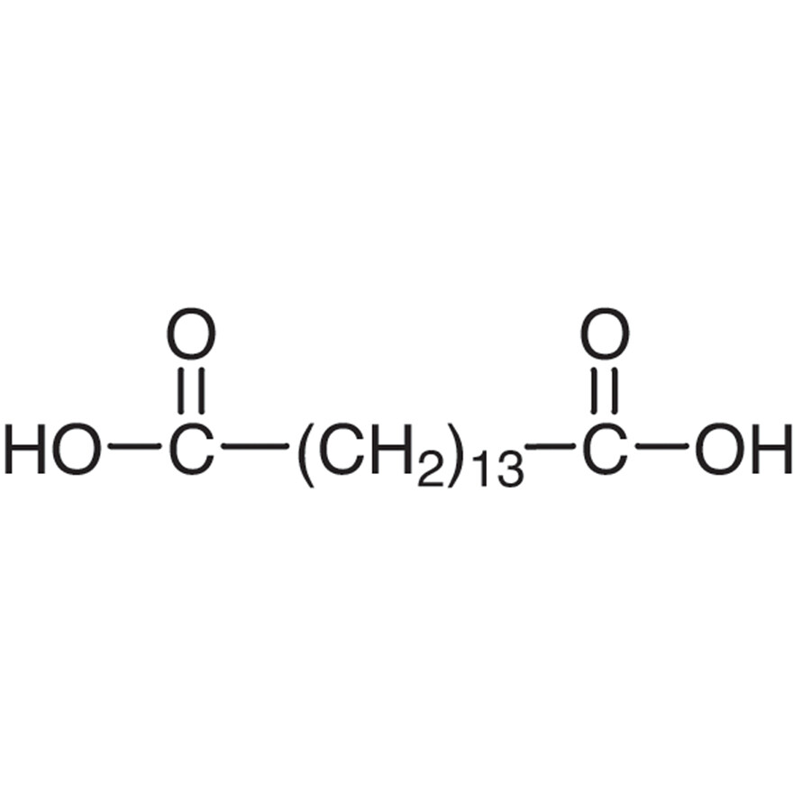Pentadecanedioic Acid&gt;97.0%(GC)(T)1g
