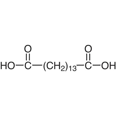 Pentadecanedioic Acid&gt;97.0%(GC)(T)1g