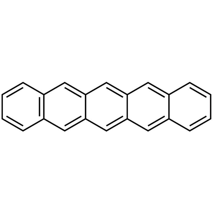 Pentacene (99.999%, trace metals basis) (purified by sublimation) [for organic electronics]100mg