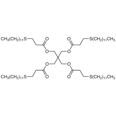 Pentaerythritol Tetrakis[3-laurylthiopropionate]&gt;98.0%(T)100g