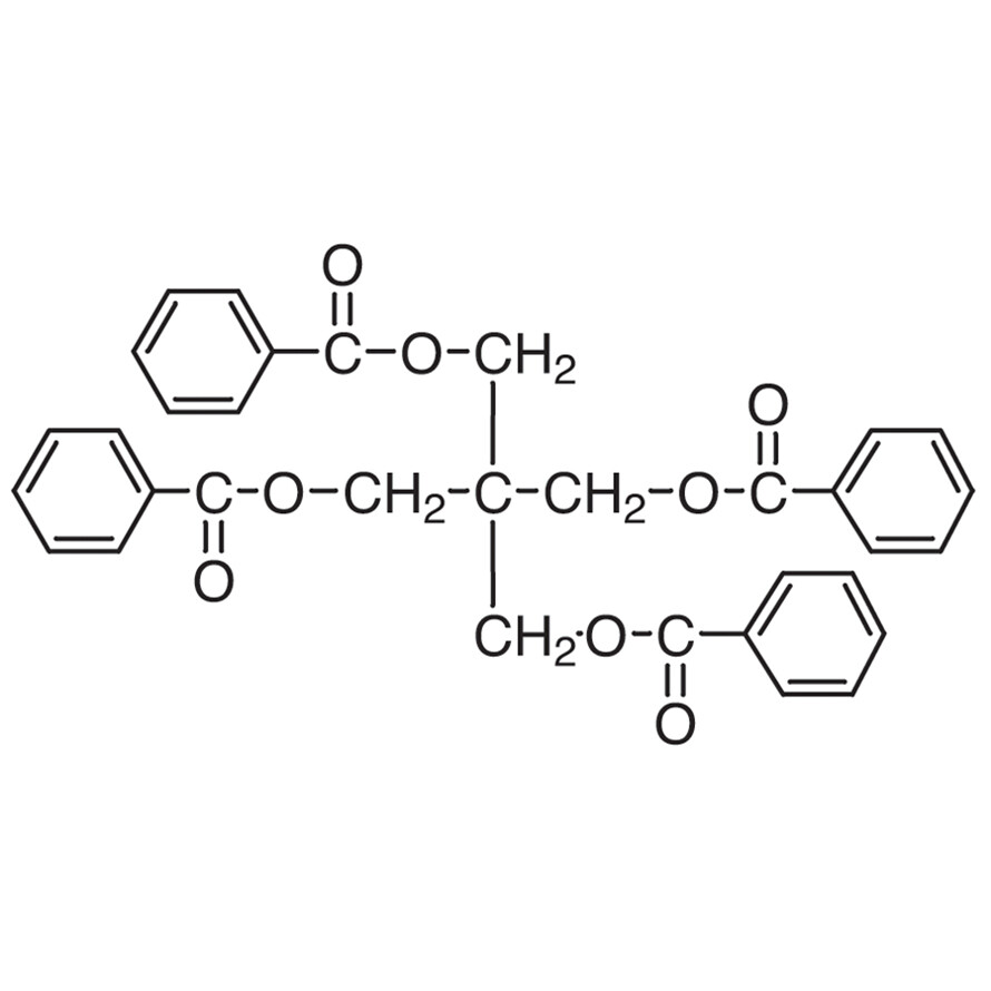 Pentaerythritol Tetrabenzoate&gt;97.0%(GC)25g