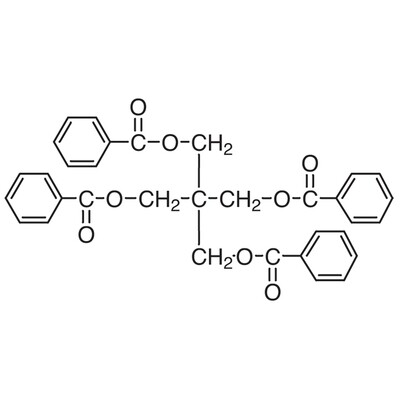 Pentaerythritol Tetrabenzoate&gt;97.0%(GC)25g