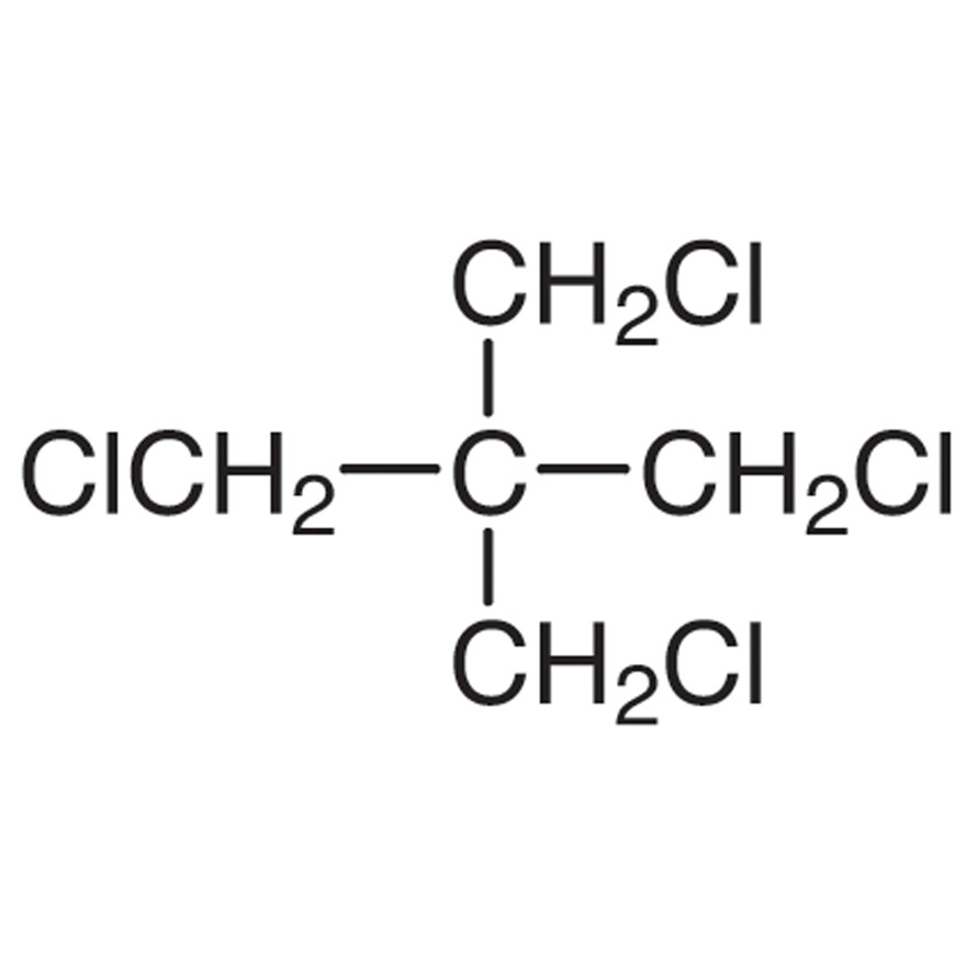 Pentaerythrityl Tetrachloride&gt;98.0%(GC)25g