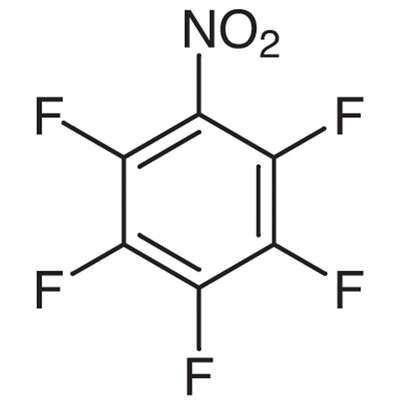 Pentafluoronitrobenzene&gt;97.0%(GC)5g
