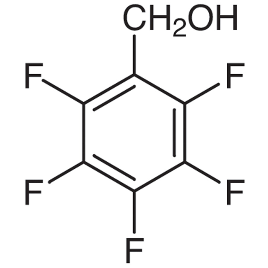 Pentafluorobenzyl Alcohol>96.0%(GC)5g