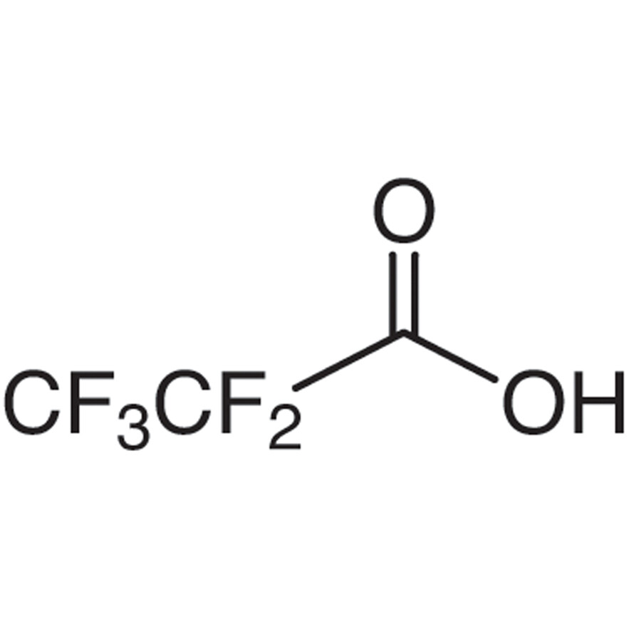 Pentafluoropropionic Acid&gt;98.0%(GC)(T)100g