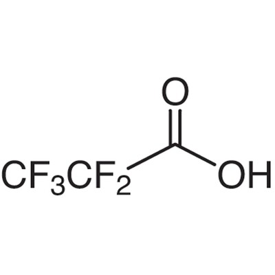 Pentafluoropropionic Acid&gt;98.0%(GC)(T)100g