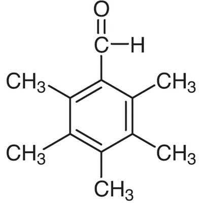 Pentamethylbenzaldehyde&gt;96.0%(GC)1g