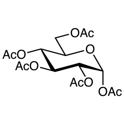 Penta-O-acetyl-alpha-D-glucopyranose&gt;97.0%(GC)25g